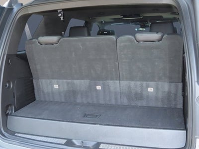 2018 Cadillac Escalade Platinum