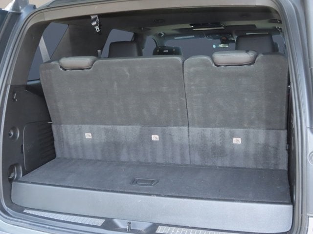 2018 Cadillac Escalade Platinum