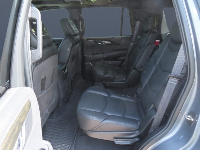 2018 Cadillac Escalade Platinum