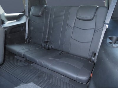 2018 Cadillac Escalade Platinum