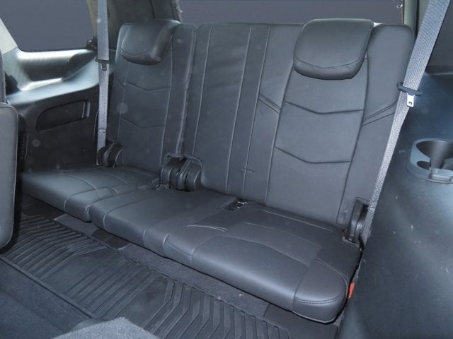 2018 Cadillac Escalade Platinum