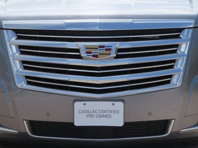 2018 Cadillac Escalade Platinum