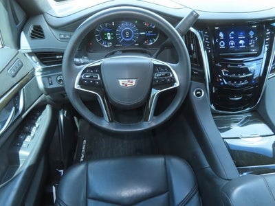 2018 Cadillac Escalade Platinum