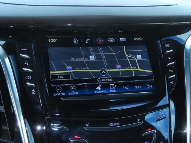 2018 Cadillac Escalade Platinum