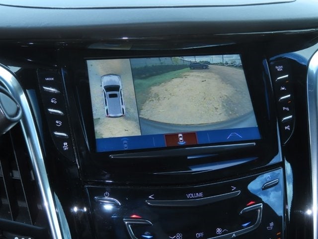 2018 Cadillac Escalade Platinum