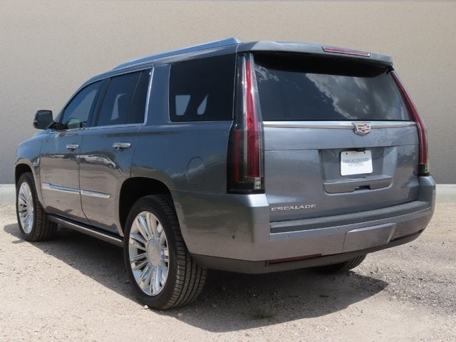 2018 Cadillac Escalade Platinum