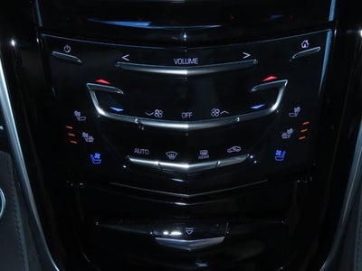 2018 Cadillac Escalade Platinum