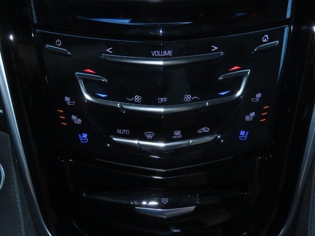 2018 Cadillac Escalade Platinum