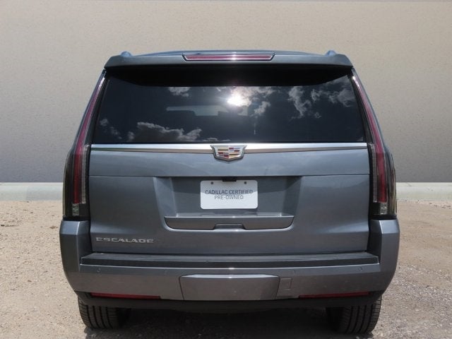 2018 Cadillac Escalade Platinum