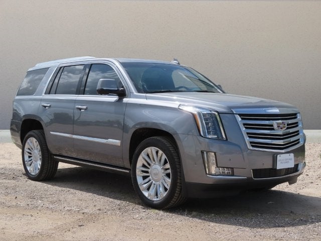 2018 Cadillac Escalade Platinum