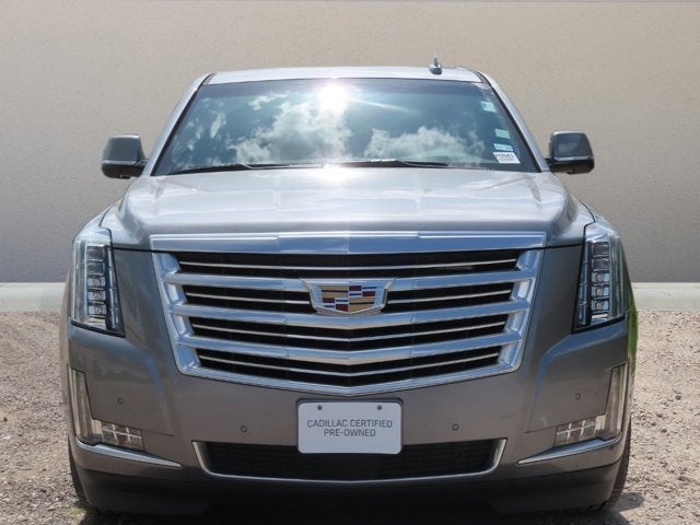 2018 Cadillac Escalade Platinum