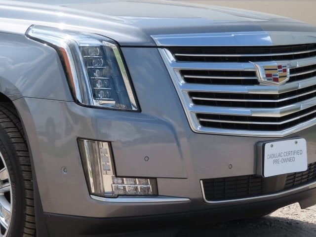 2018 Cadillac Escalade Platinum