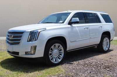 2019 Cadillac Escalade Platinum