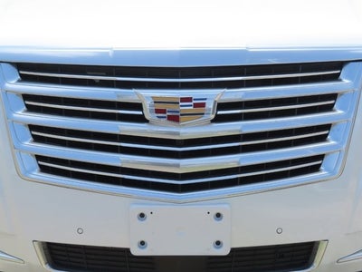 2019 Cadillac Escalade Platinum