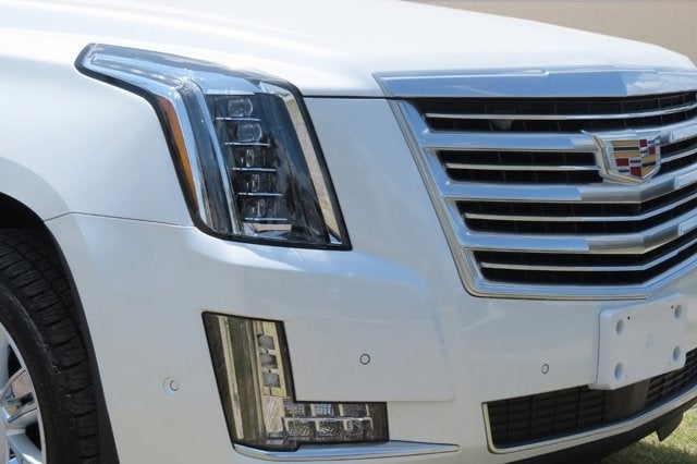 2019 Cadillac Escalade Platinum