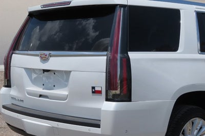 2019 Cadillac Escalade Platinum