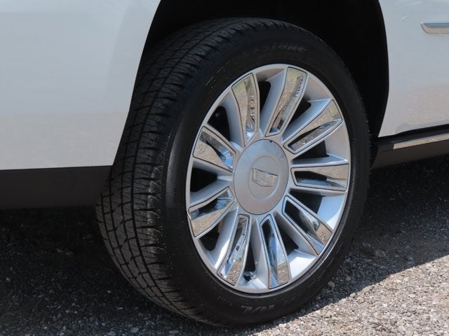 2019 Cadillac Escalade Platinum