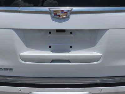 2019 Cadillac Escalade Platinum