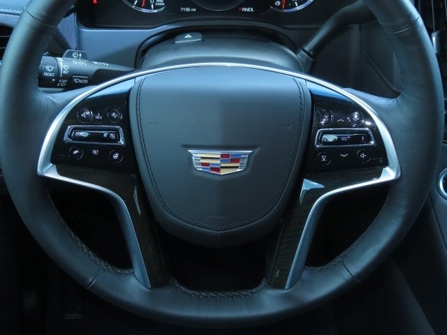 2019 Cadillac Escalade Platinum