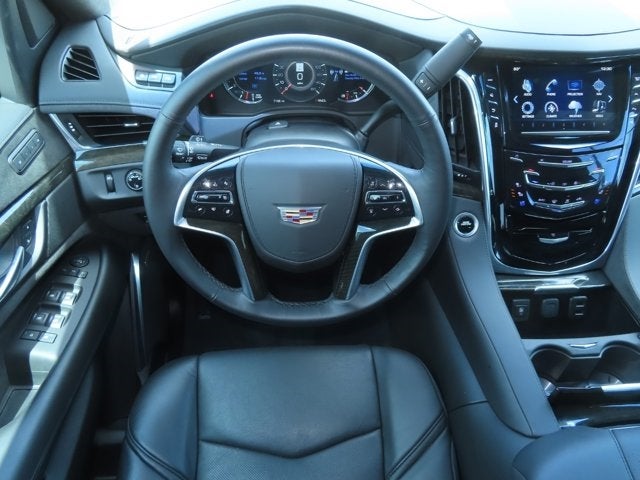 2019 Cadillac Escalade Platinum