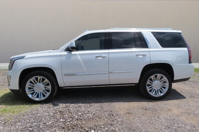 2019 Cadillac Escalade Platinum