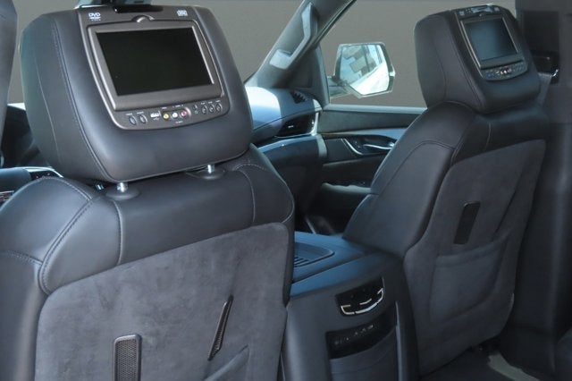 2019 Cadillac Escalade Platinum