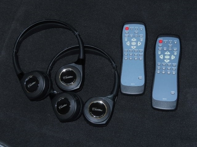 2019 Cadillac Escalade Platinum