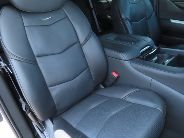 2019 Cadillac Escalade Platinum