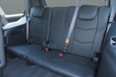 2019 Cadillac Escalade Platinum