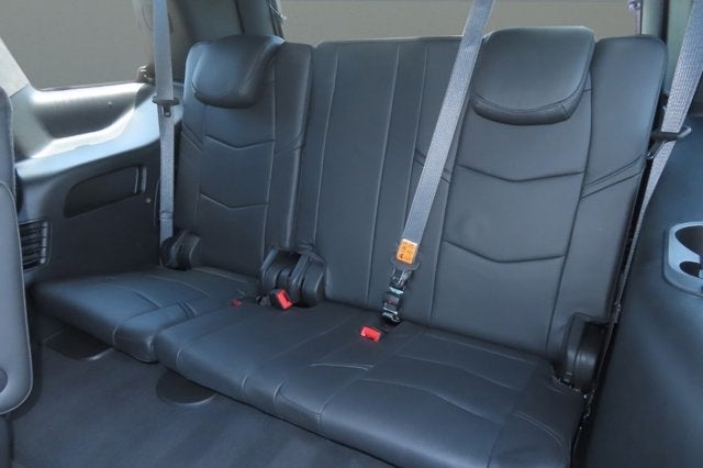 2019 Cadillac Escalade Platinum