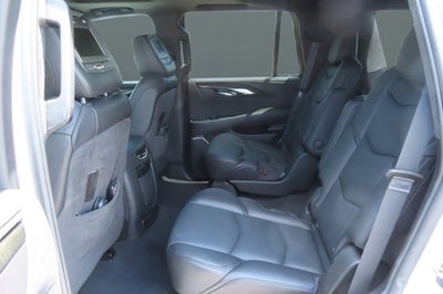 2019 Cadillac Escalade Platinum