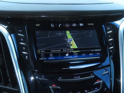 2019 Cadillac Escalade Platinum