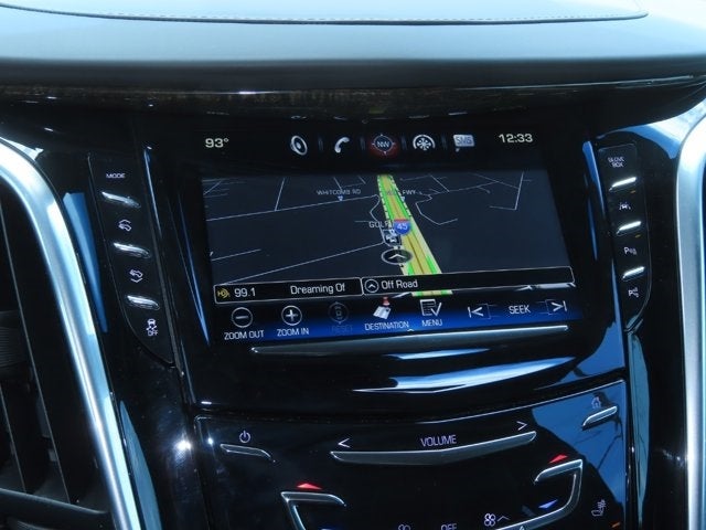 2019 Cadillac Escalade Platinum