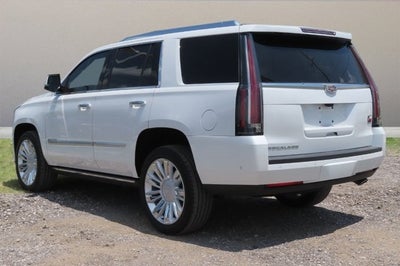 2019 Cadillac Escalade Platinum
