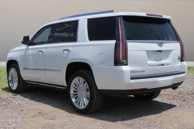 2019 Cadillac Escalade Platinum