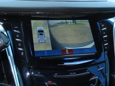 2019 Cadillac Escalade Platinum