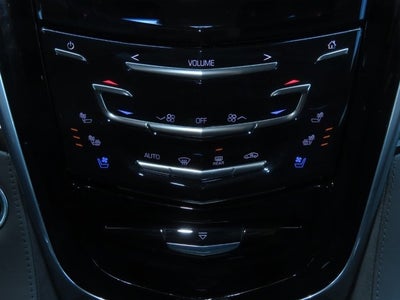 2019 Cadillac Escalade Platinum