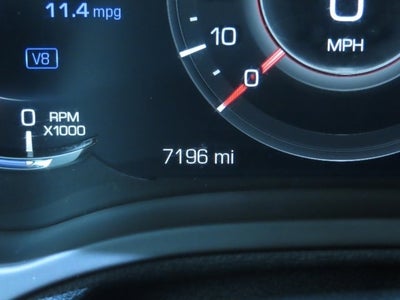 2019 Cadillac Escalade Platinum