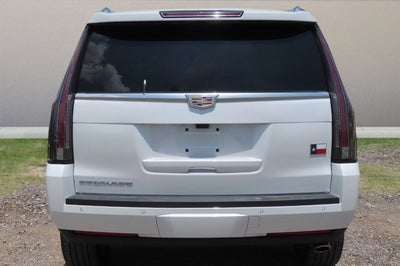 2019 Cadillac Escalade Platinum