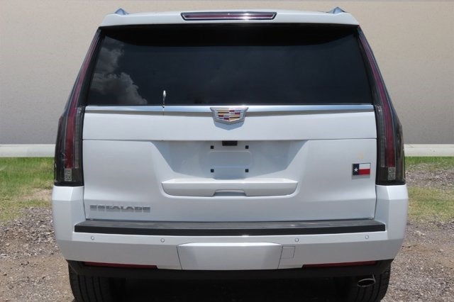 2019 Cadillac Escalade Platinum