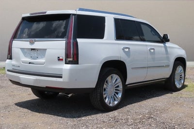 2019 Cadillac Escalade Platinum