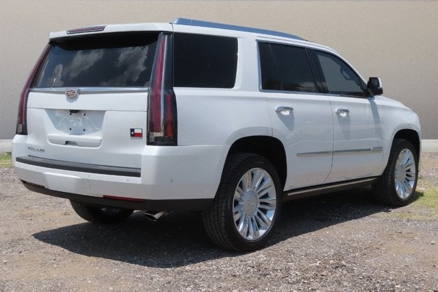 2019 Cadillac Escalade Platinum