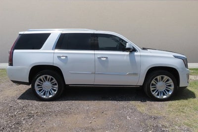 2019 Cadillac Escalade Platinum