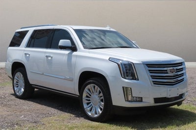 2019 Cadillac Escalade Platinum