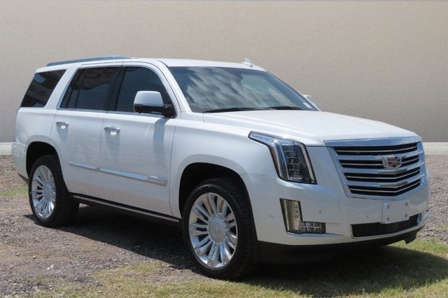 2019 Cadillac Escalade Platinum