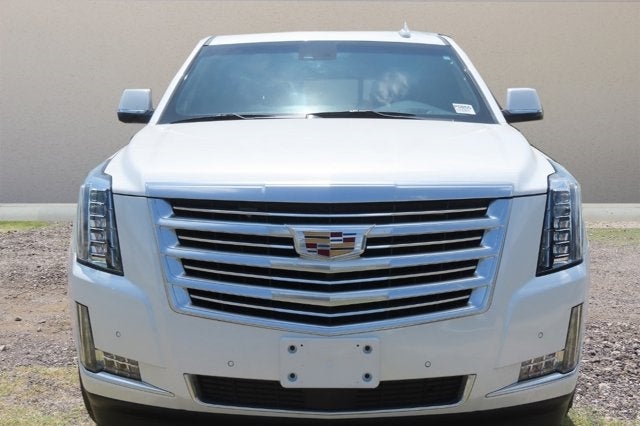 2019 Cadillac Escalade Platinum