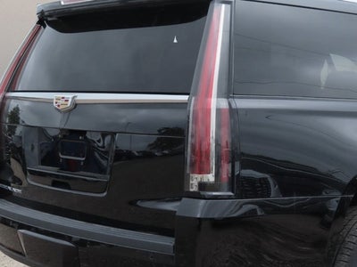 2019 Cadillac Escalade ESV Premium Luxury
