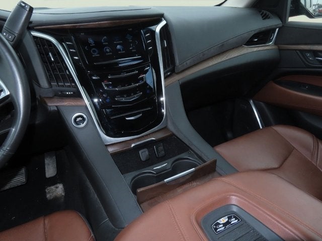 2019 Cadillac Escalade ESV Premium Luxury