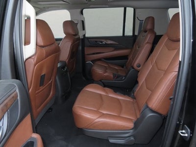 2019 Cadillac Escalade ESV Premium Luxury