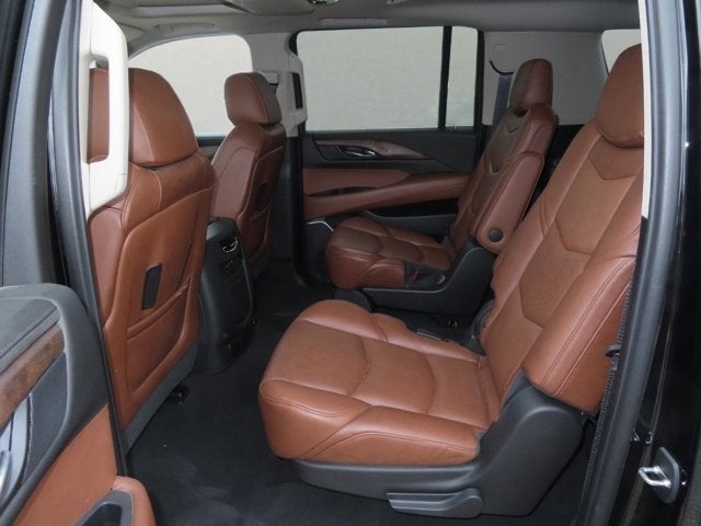 2019 Cadillac Escalade ESV Premium Luxury